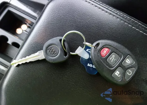 2013 Buick Enclave Leather from USA, damaged, VIN 5GAKRCKD5DJ217450